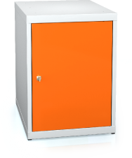 UNI für Werkbänke 662 x 480 x 600 - Tür